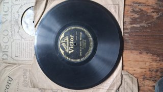 Disco de Pizarra Victor - Monólogo