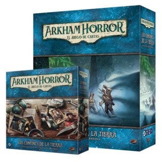 Arkham Horror: Los Confines de la Tierra