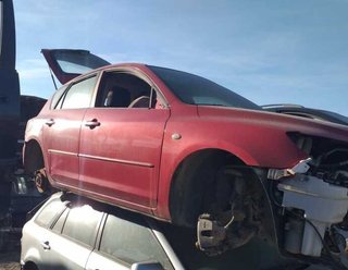 Airbag mazda 3 berlina (bk) 1.6 crdt active 384525