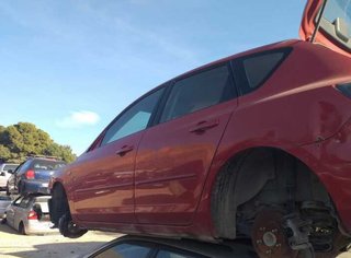 Airbag mazda 3 berlina (bk) 1.6 crdt active 384525