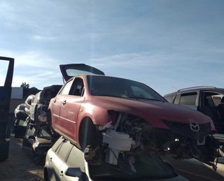 Airbag mazda 3 berlina (bk) 1.6 crdt active 384525