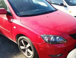 Airbag mazda 3 berlina (bk) 1.6 crdt active 384525