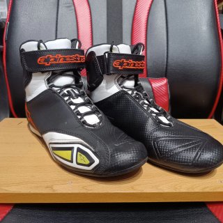 Botas Alpinestars fastlane