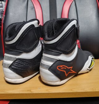 Botas Alpinestars fastlane