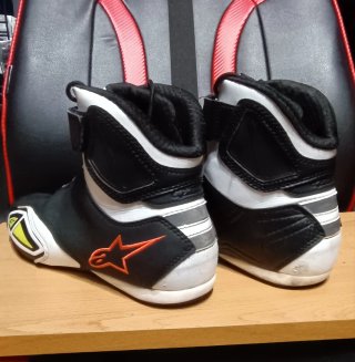 Botas Alpinestars fastlane