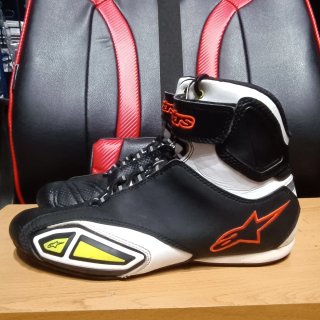 Botas Alpinestars fastlane
