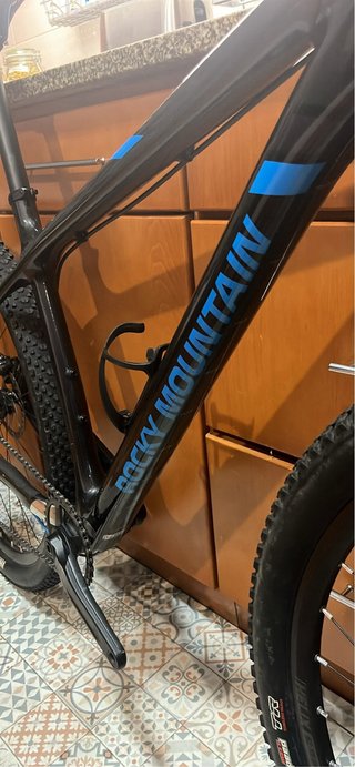 Rocky Mountain Vertex 29 Carbono