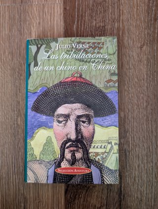 Caja Cofre Literario de Literatura Francesa 🇫🇷