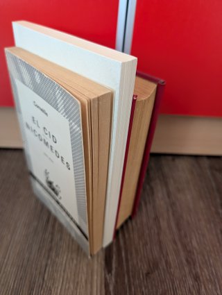 Caja Cofre Literario de Literatura Francesa 🇫🇷