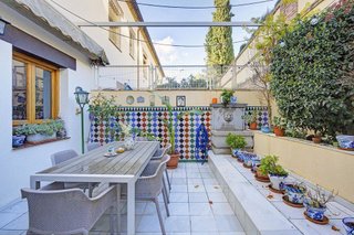 Casa adosada en venta en San Matías - Realejo en Granada