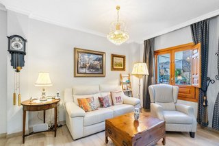 Casa adosada en venta en San Matías - Realejo en Granada