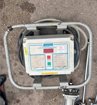 Soldadordor Electrofusion Usamatic