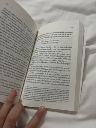 Don Quijote de la Mancha selección de textos
