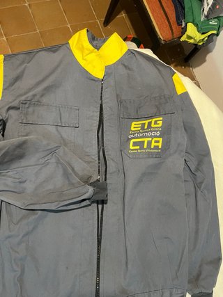 Conjunto mecanico escuela ETG