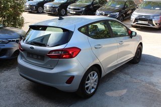 Ford FIESTA 1.0 ECOBOOST MHEV 92KW 125CV TREND 5P (2021)