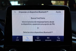 Ford FIESTA 1.0 ECOBOOST MHEV 92KW 125CV TREND 5P (2021)