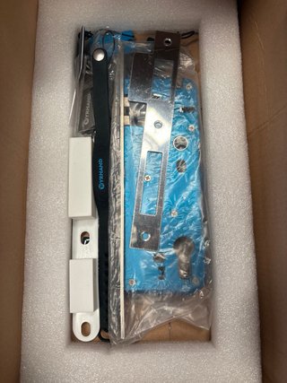 Cerradura Inteligente Electrónica Negra