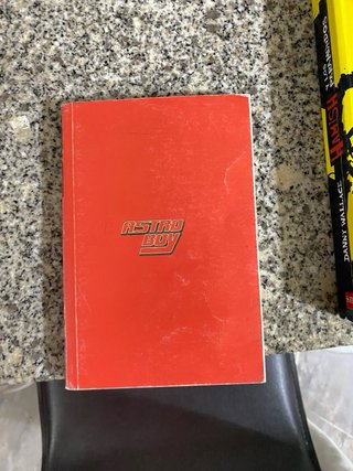 Libro Astro Boy Glenat