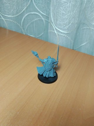 Stormcast Knight-Questor