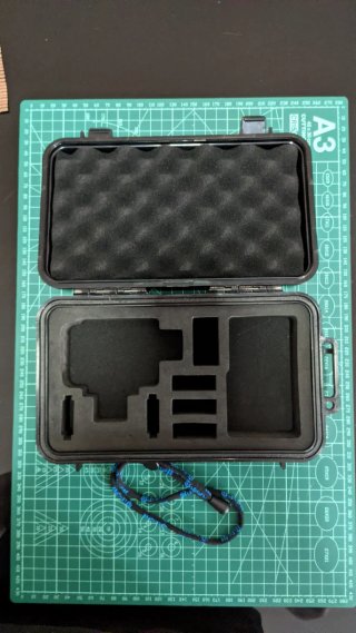 Caja transporte Osmo Action 3/4/5
