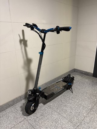 Patín Eléctrico Smartgyro Crossover Dual