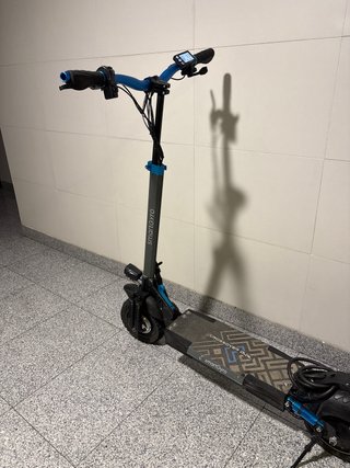 Patín Eléctrico Smartgyro Crossover Dual