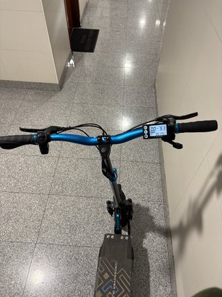 Patín Eléctrico Smartgyro Crossover Dual