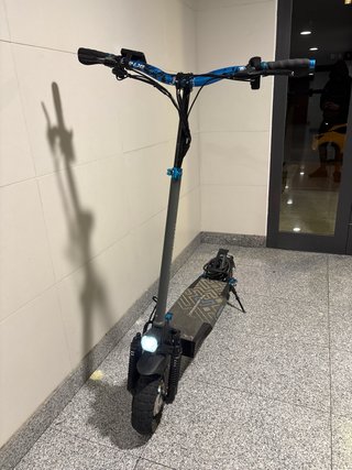 Patín Eléctrico Smartgyro Crossover Dual