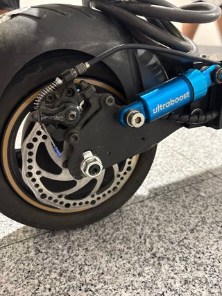 Patín Eléctrico Smartgyro Crossover Dual