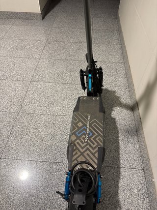 Patín Eléctrico Smartgyro Crossover Dual