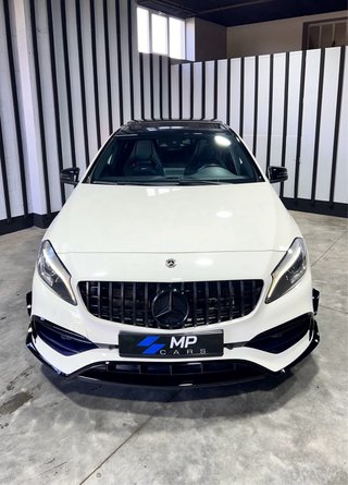 Mercedes-Benz A45 AMG
