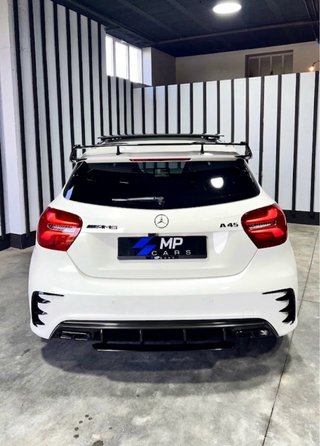 Mercedes-Benz A45 AMG