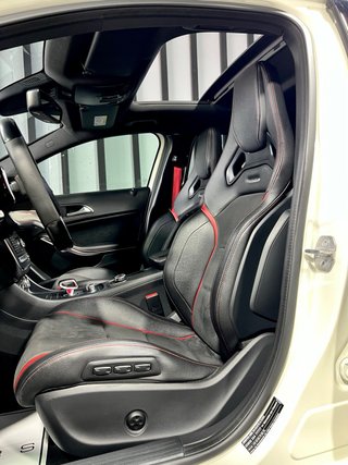 Mercedes-Benz A45 AMG