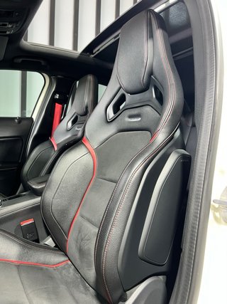Mercedes-Benz A45 AMG