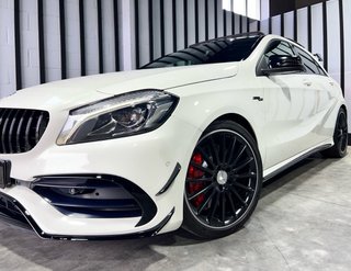 Mercedes-Benz A45 AMG