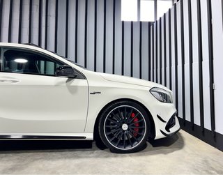 Mercedes-Benz A45 AMG