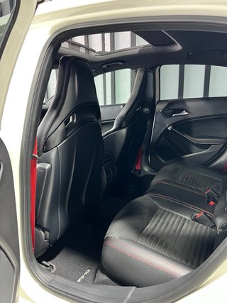 Mercedes-Benz A45 AMG
