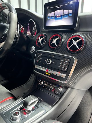 Mercedes-Benz A45 AMG