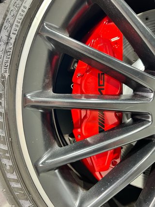 Mercedes-Benz A45 AMG
