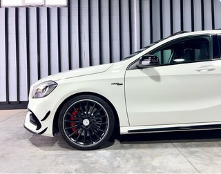 Mercedes-Benz A45 AMG