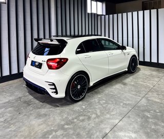 Mercedes-Benz A45 AMG