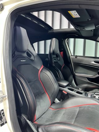 Mercedes-Benz A45 AMG
