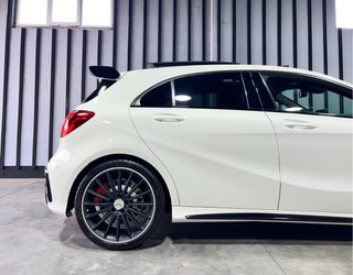 Mercedes-Benz A45 AMG