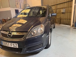 Opel Zafira 2007