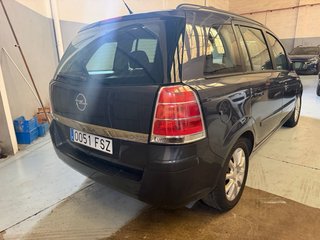 Opel Zafira 2007