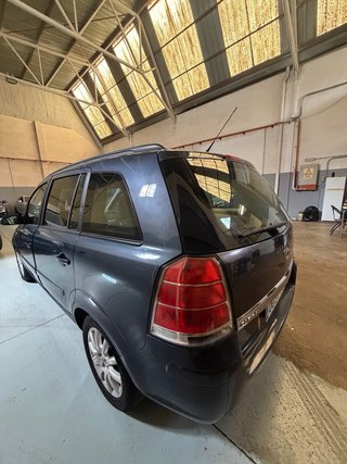 Opel Zafira 2007