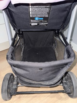 Silla de paseo Asalvo Baby rosa