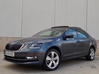 Skoda Octavia 2.0 TDI 150CV DSG STYLE  62.000km