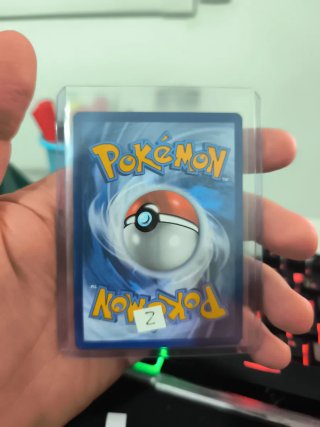 Scovillain EX 216/191 Carta Pokémon