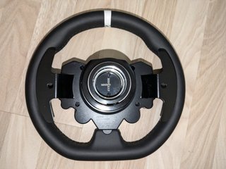 MOZA R5 Bundle DD 5,5 NM Volante Racing